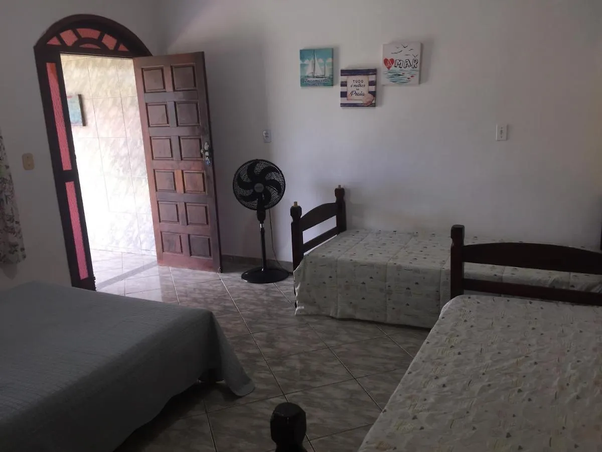 Holiday home Nossa Chacara Na Praia Arraial do Cabo