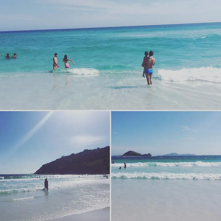 Nossa Chacara Na Praia Arraial do Cabo 0*,  Brazil